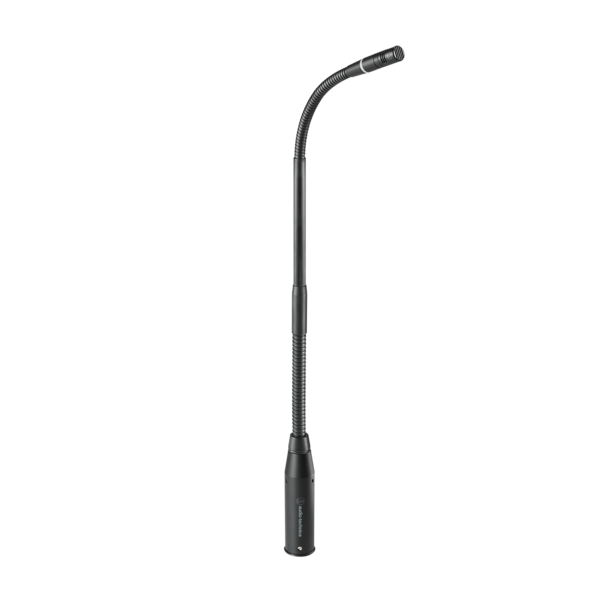 15.08" MODULAR MICROLINE GOOSENECK MICROPHONE WITH XLR POWER MODULE